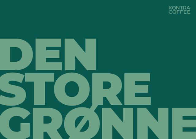 den store grønne