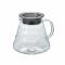 Hario V60 Range Server 60cl. Glas