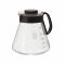 Hario V60 Range Server 80cl. Glas