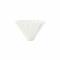 Origami Dripper S, White