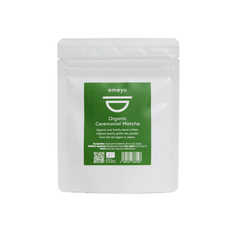 Emeyu Organic Matcha - 30g