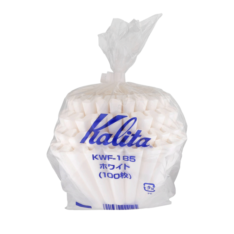 Kalita Papirsfiltre 185