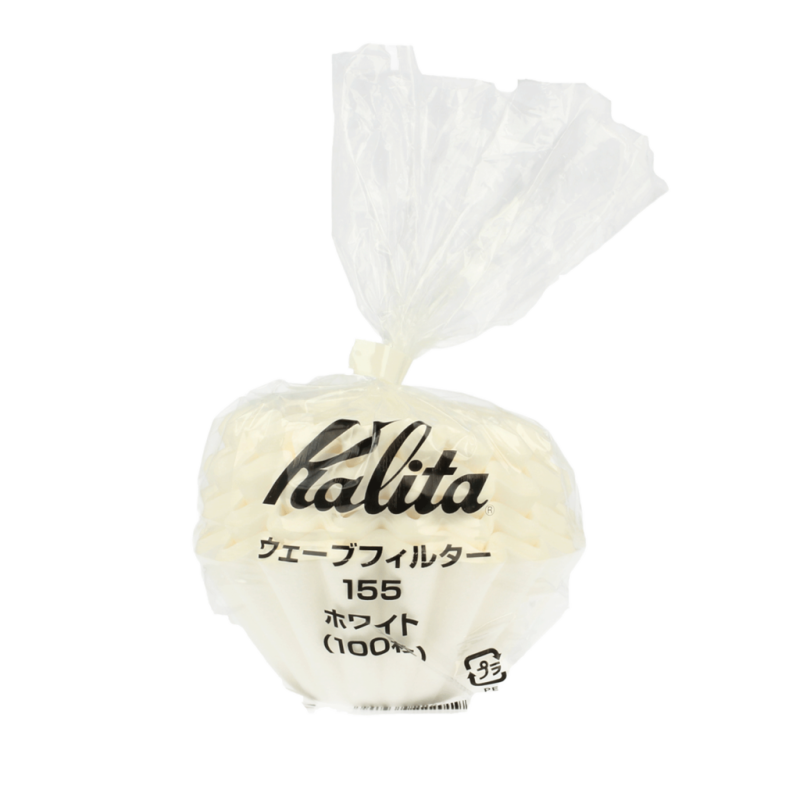 Kalita Papirsfiltre 155