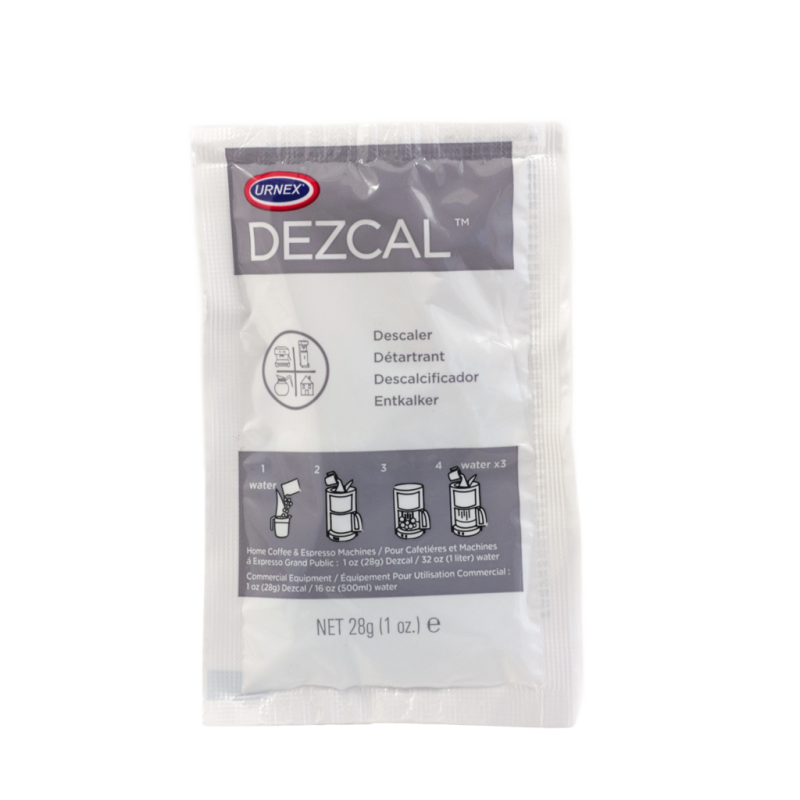 URNEX DEZCAL Afkalkningspulver