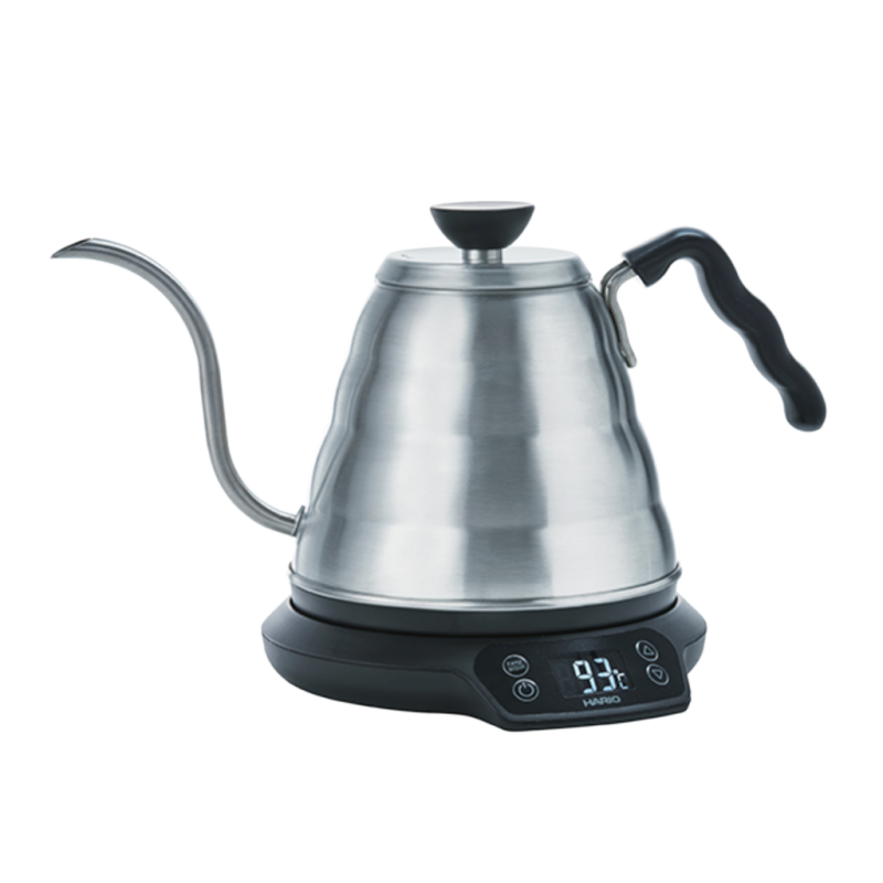 Hario V60 Buono El-Kedel med Temperaturstyring