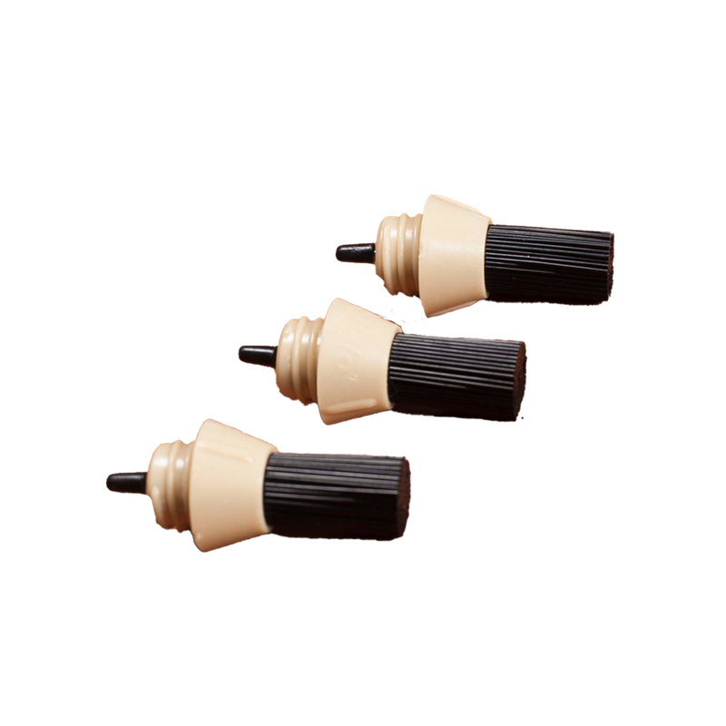 Pällo Ekstra Børster, 3 stk.