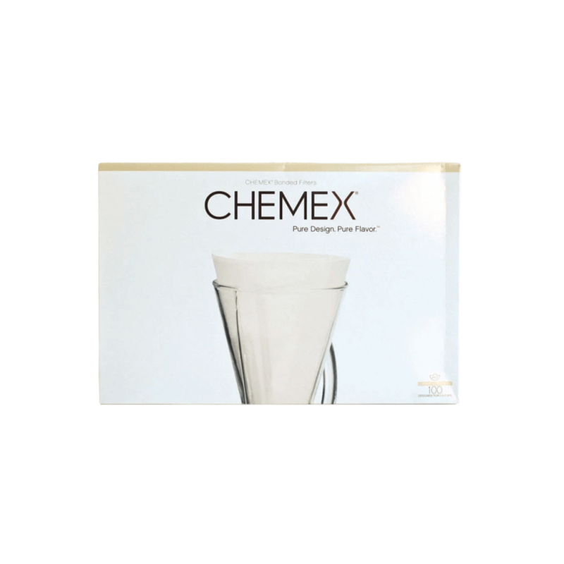 Chemex Papirfilter, 3 kops