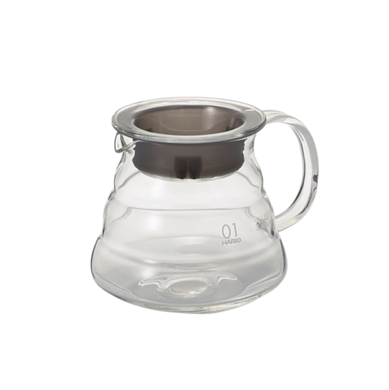 Hario V60 Range Server 36cl. Glas