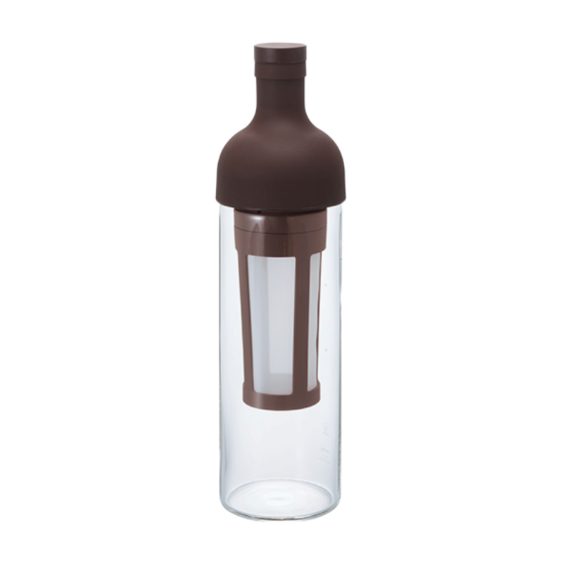 Hario Filter-In 0,65 L Coldbrew i Brown