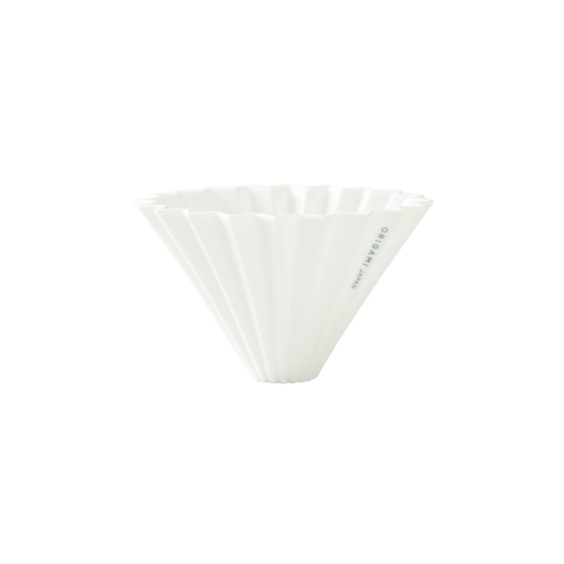 Origami Dripper S, White