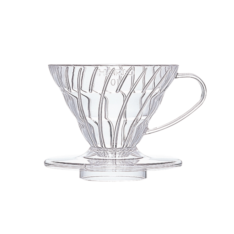 Hario V60 Dripper 01, Plastik