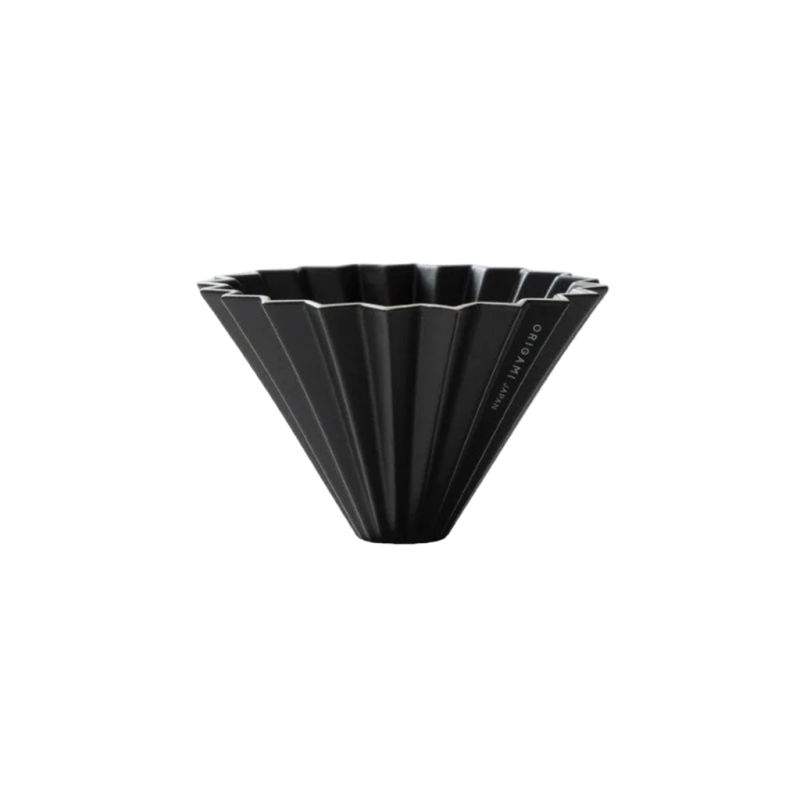 Origami Dripper S, Black