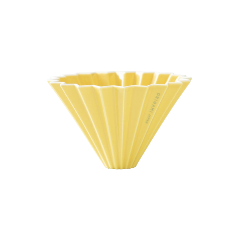 Origami Dripper M, Yellow