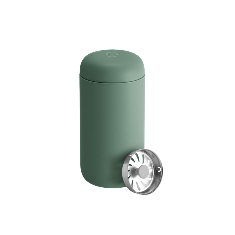 Fellow Carter Move Mug, Cargo Green