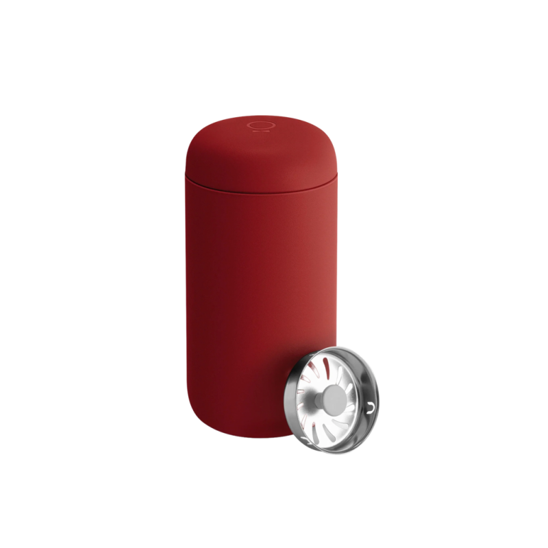 Fellow Carter Move Mug, Really Red