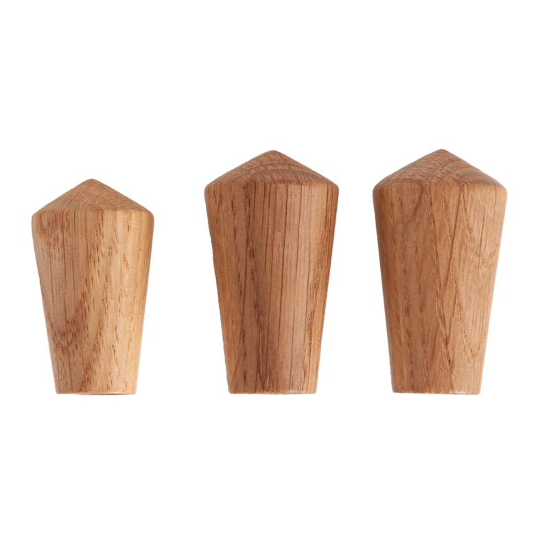 Profitec Steam + Bryghåndtag Kit i Eg