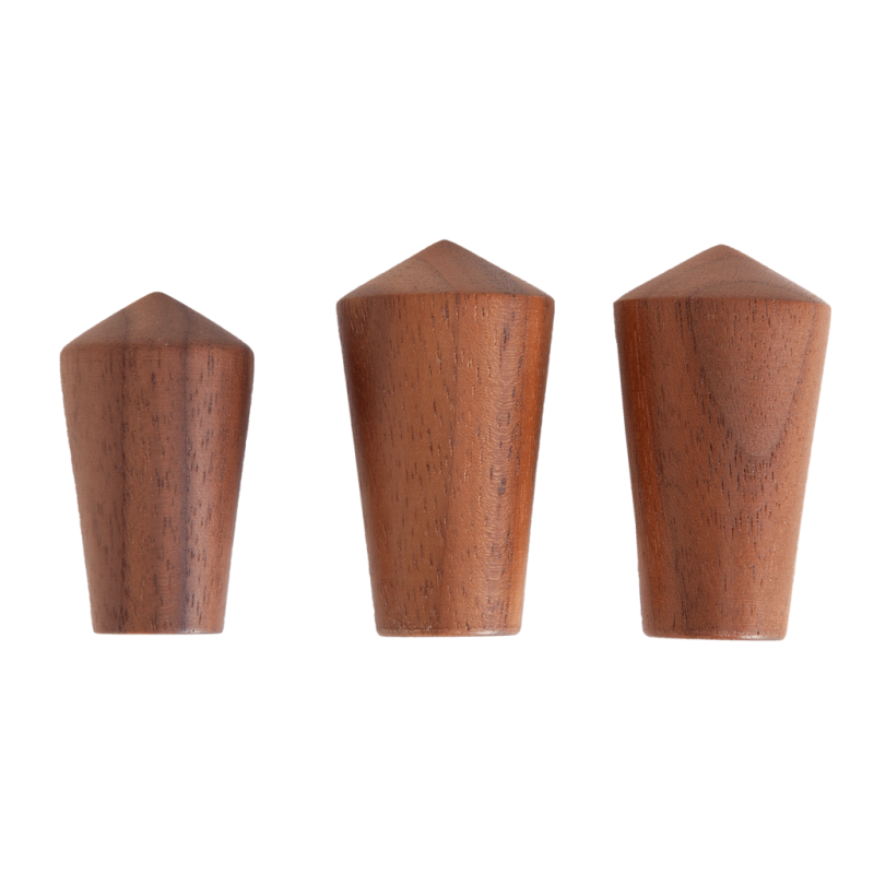 Profitec Steam + Bryghåndtag Kit i Valnød