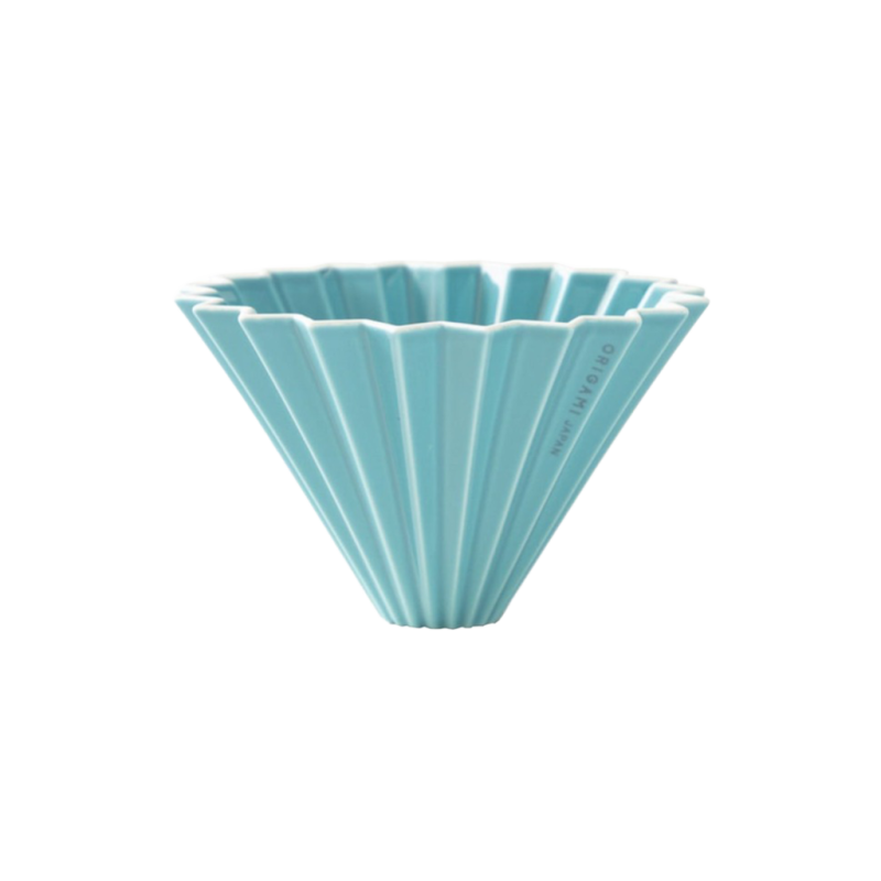 Origami Dripper M, Turquoise