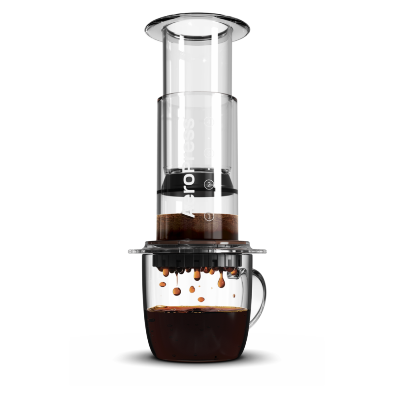 Aeropress Clear