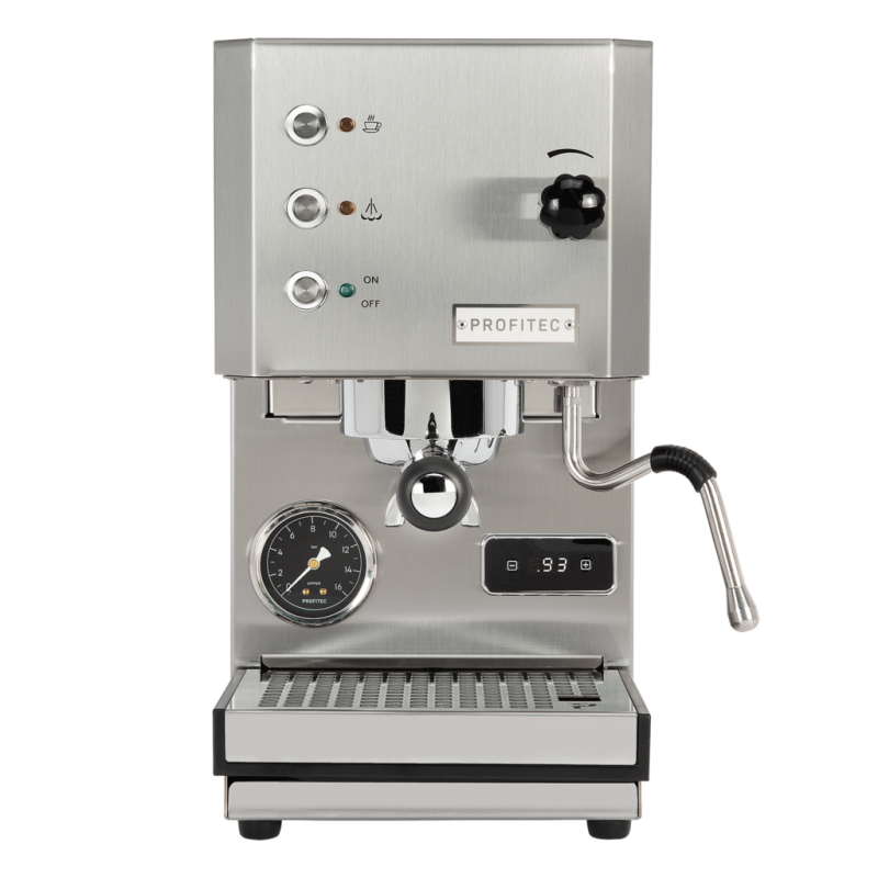 Profitec Pro 100 GO Steel