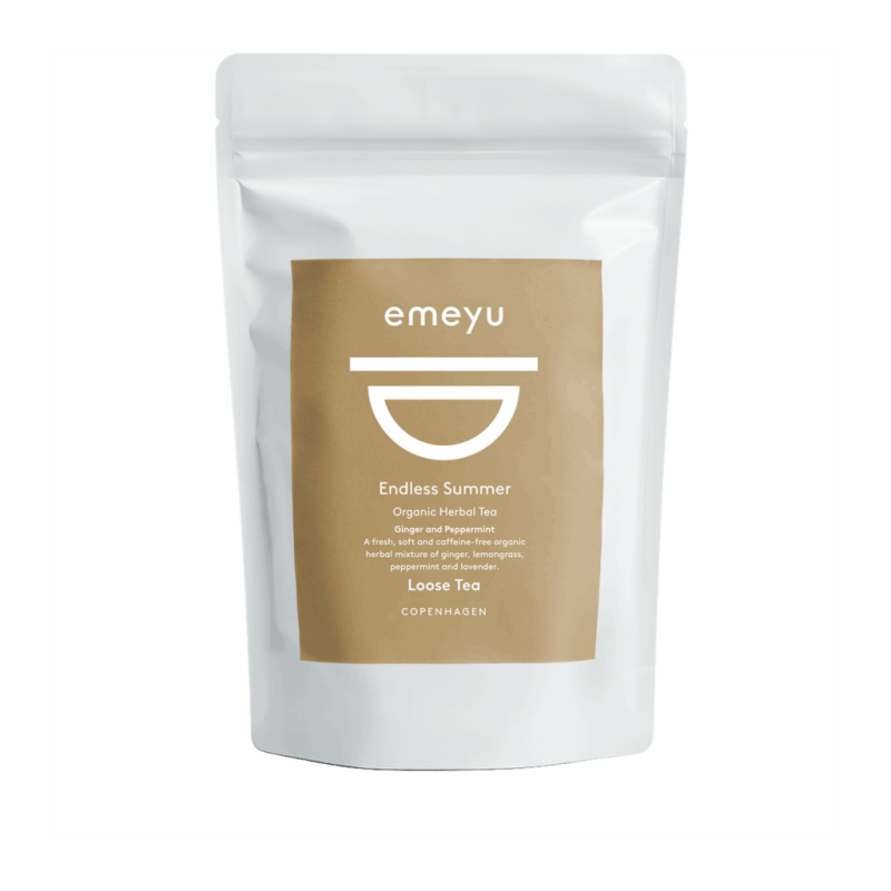 Emeyu Organic Endless Summer - 75g løs te