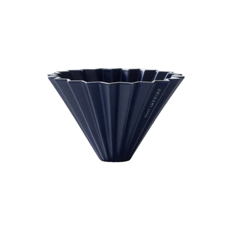 Origami Dripper M, Navy Blue