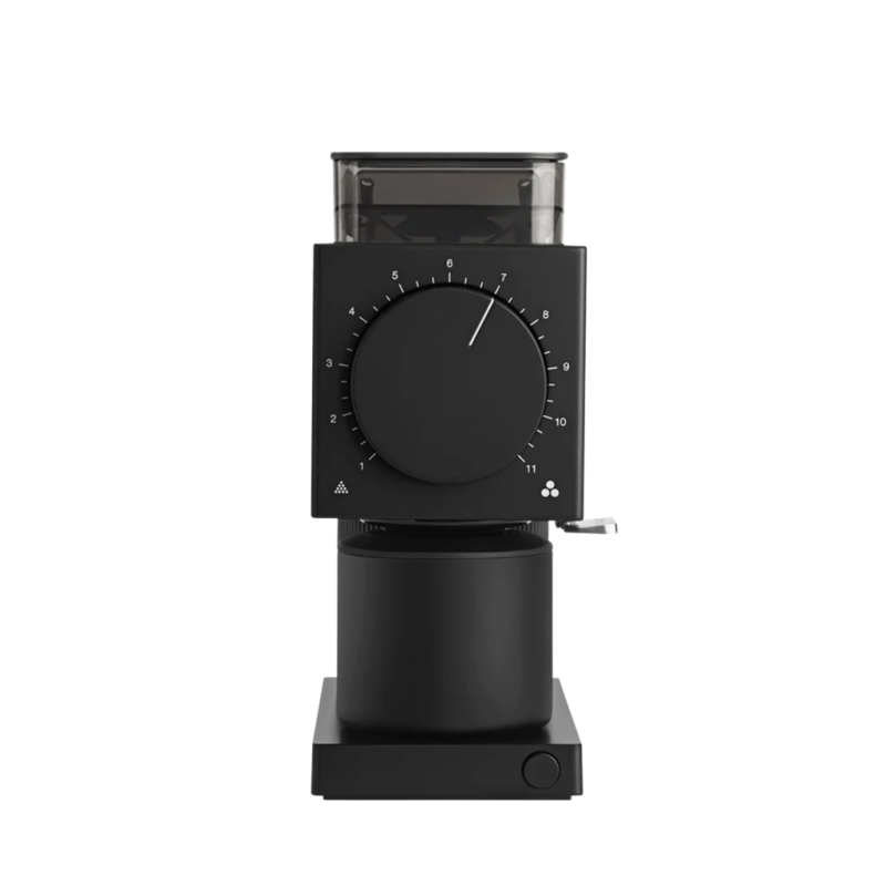 Fellow Ode Gen 2 Matte Black