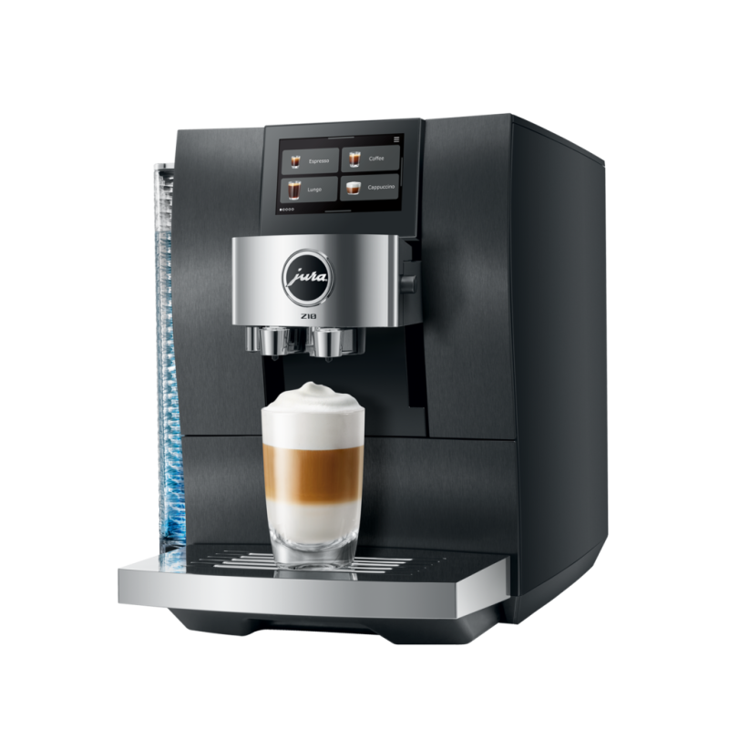 JURA Z10 (EA) Alu Black