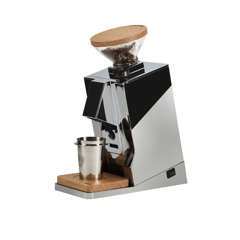 Eureka Mignon Oro 65, Single Dose Chrome