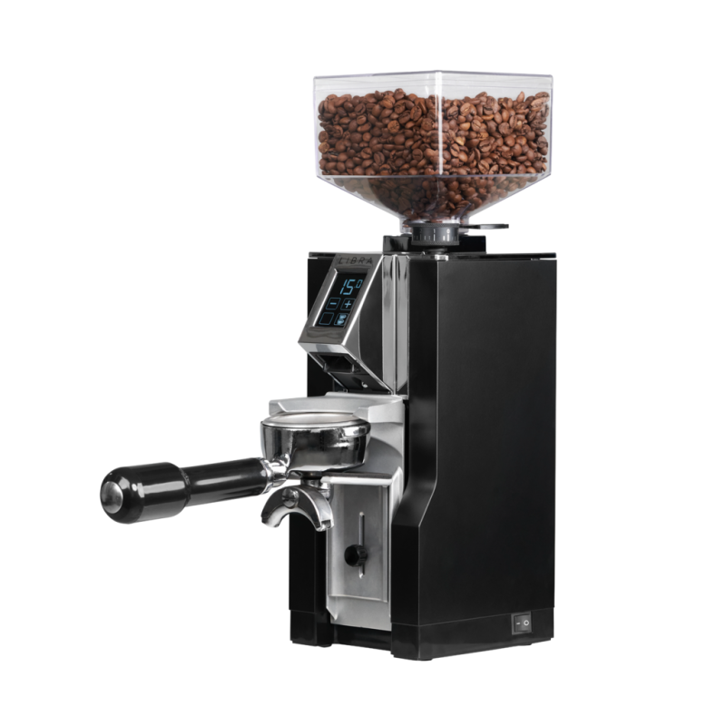 Eureka Mignon Libra Black