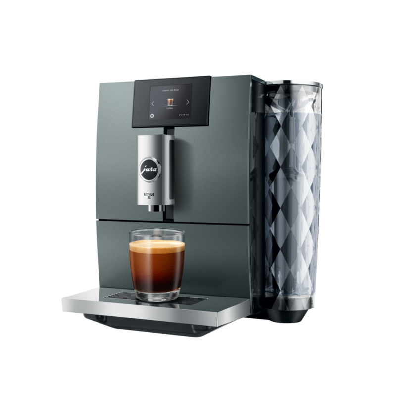 JURA ENA 5 (EA), Night Inox