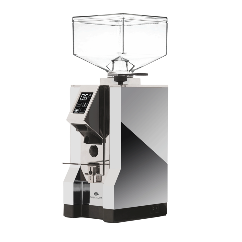 Eureka Mignon Specialitá, 55 Chrome